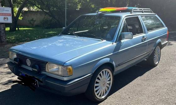 VOLKSWAGEN PARATI 1.8 SURF 8V GASOLINA 2P MANUAL